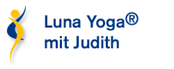 Logo Luna Yoga mit Judith
